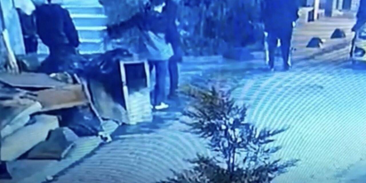 İstanbul’da dehşet anları: Otomobille geçerken kurşun yağdırdılar