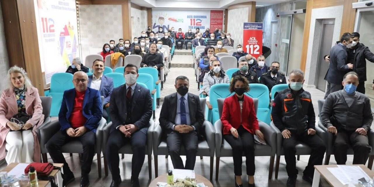 Çağrı personellerine iletişim eğitim verildi