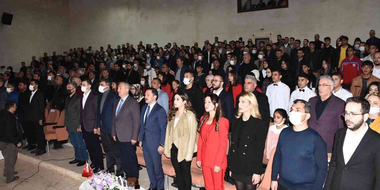 Dünyanın ilk üniversitesi “Nisibis Akademisi” belgeselinin galası yapıldı