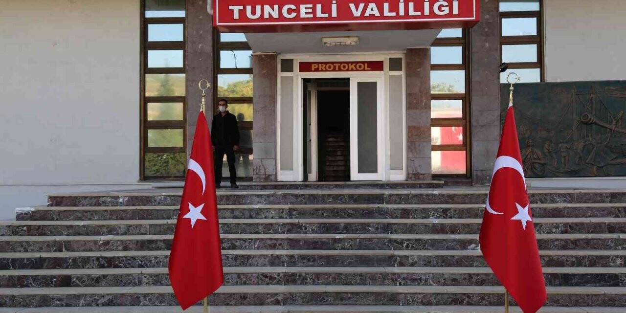 Tunceli Valiliğinden Covid-19 uyarısı