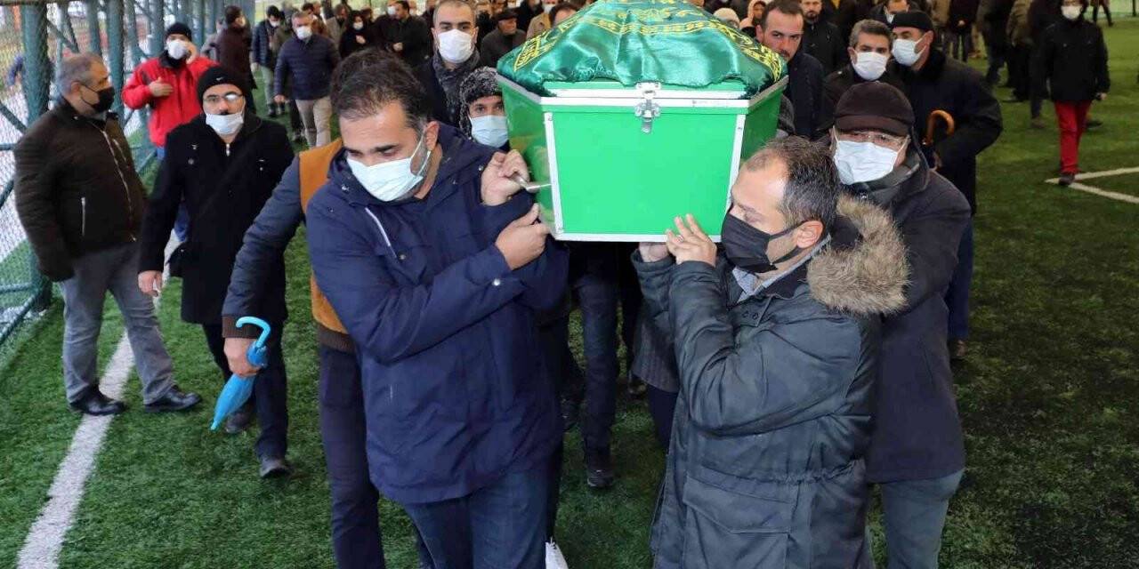 Prof. Dr. Adil Kılıç’a hüzünlü veda töreni