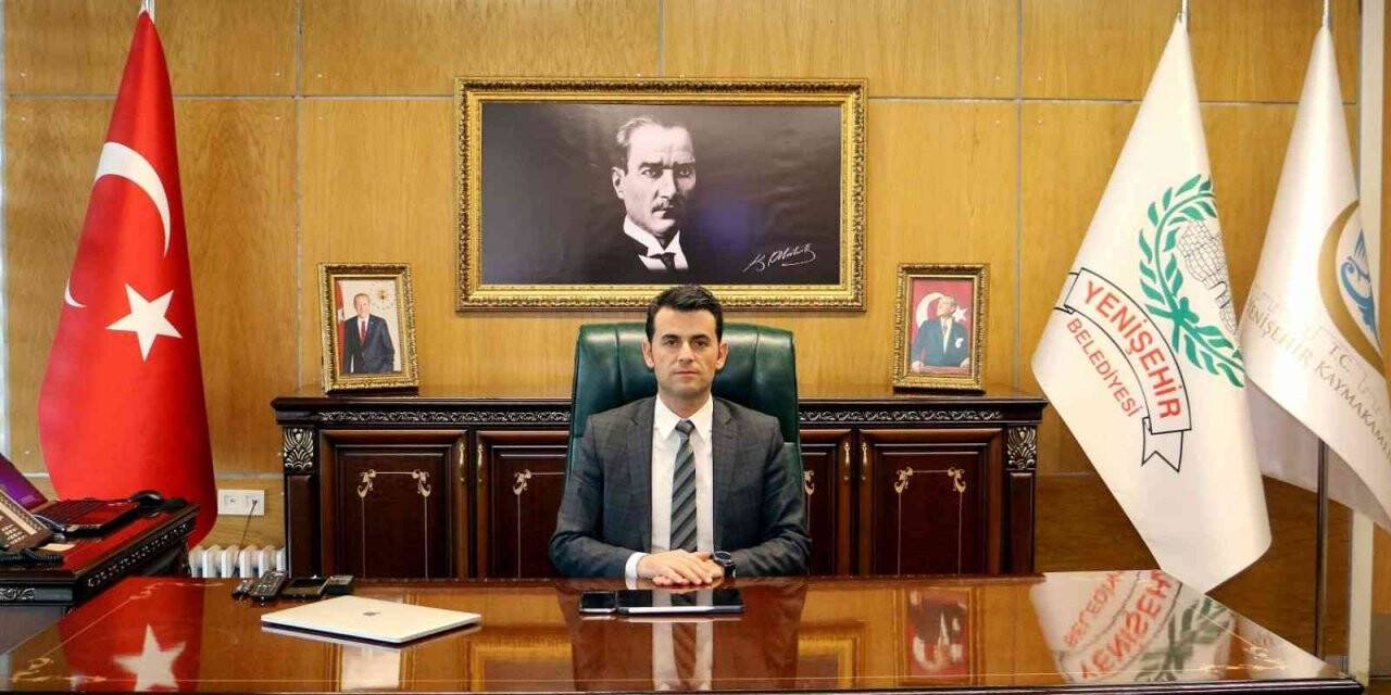 Yenişehir Belediyesi projeleri onaylandı