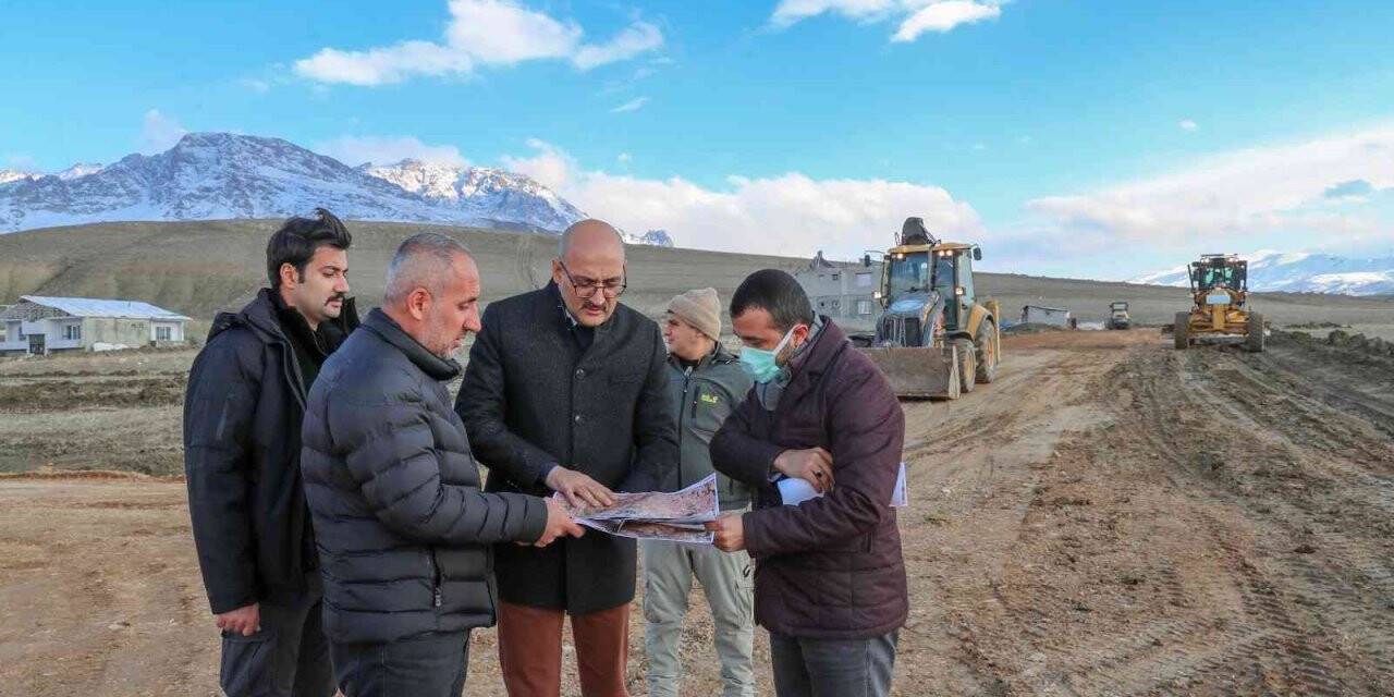 İpekyolu’nun ulaşım ağı genişliyor