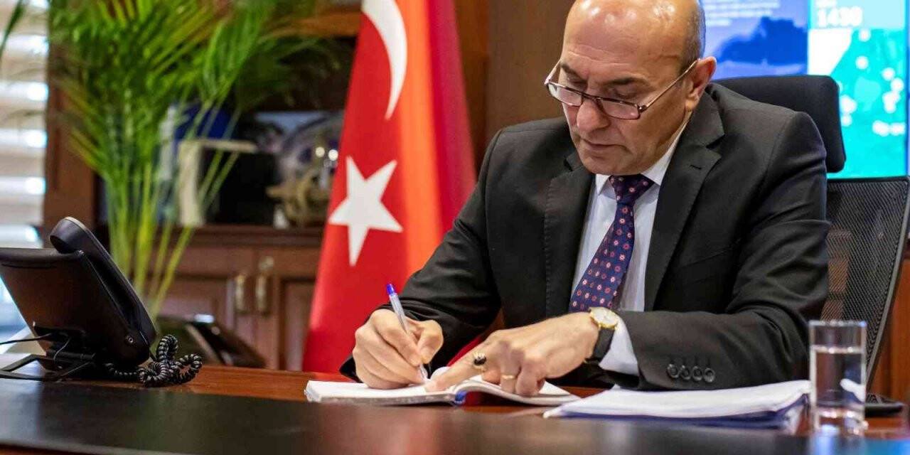 İzmir Büyükşehir Belediyesi’nin ‘kara kış desteği’ sürüyor