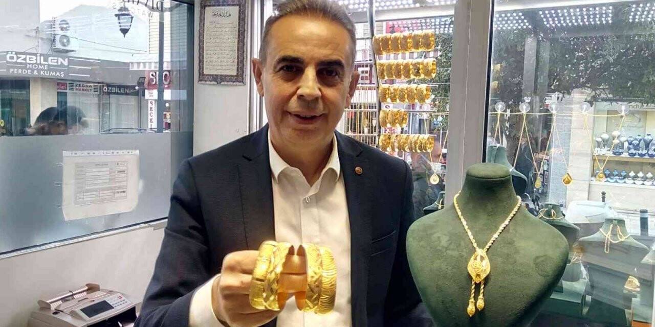 Yatırımcılara altın tavsiye