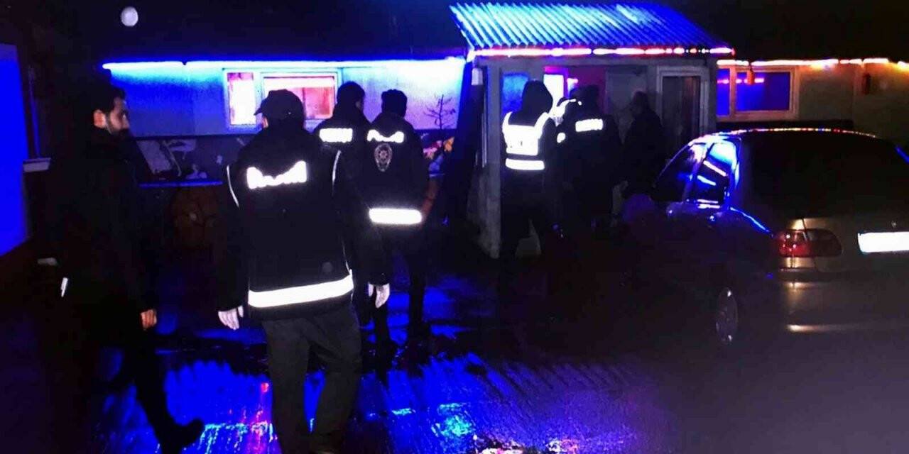 Sakarya’da yılbaşı öncesi eğlence mekanlarında uygulama