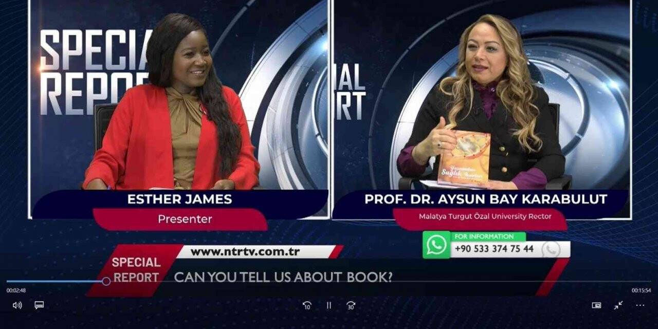 Rektör Karabulut’tan MTÜ için Uluslararası işbirliği adımları