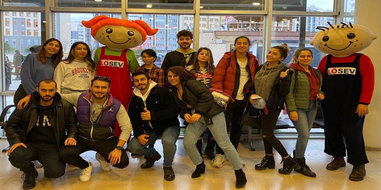LÖSEV gönülleleri Adana’da buluştu