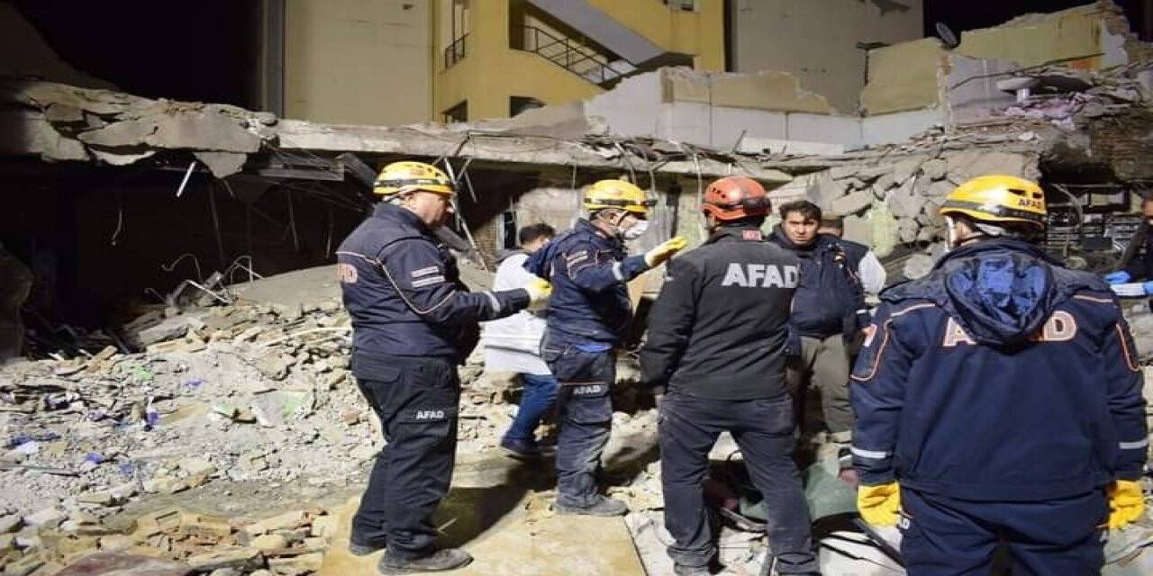 Çöken binada tadilat yapan işletmeci hakkında 9 yıl hapis isteniyor