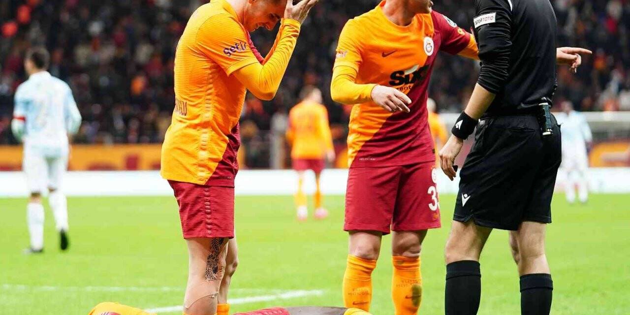 Galatasaray’dan Mbaye Diagne açıklaması