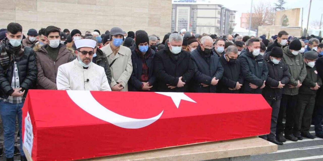 Kazada ölen uzman onbaşıya memleketinde son görev