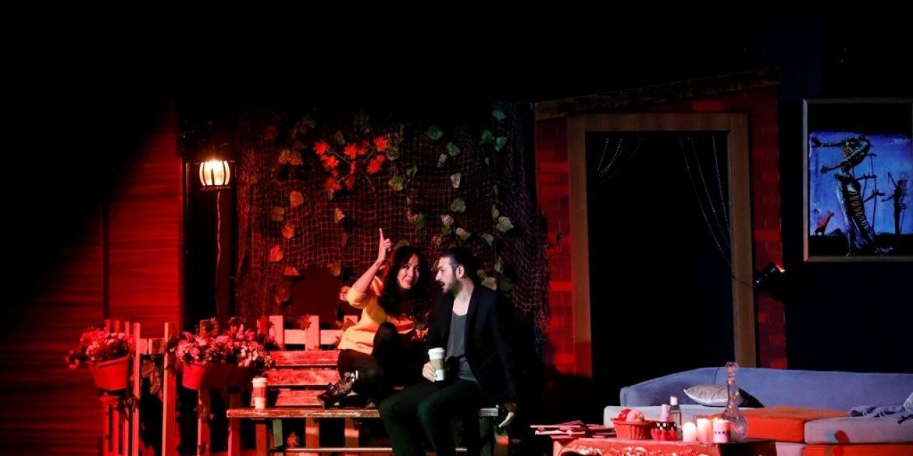 "Oyun" İnegöllü sanatseverlerle buluştu