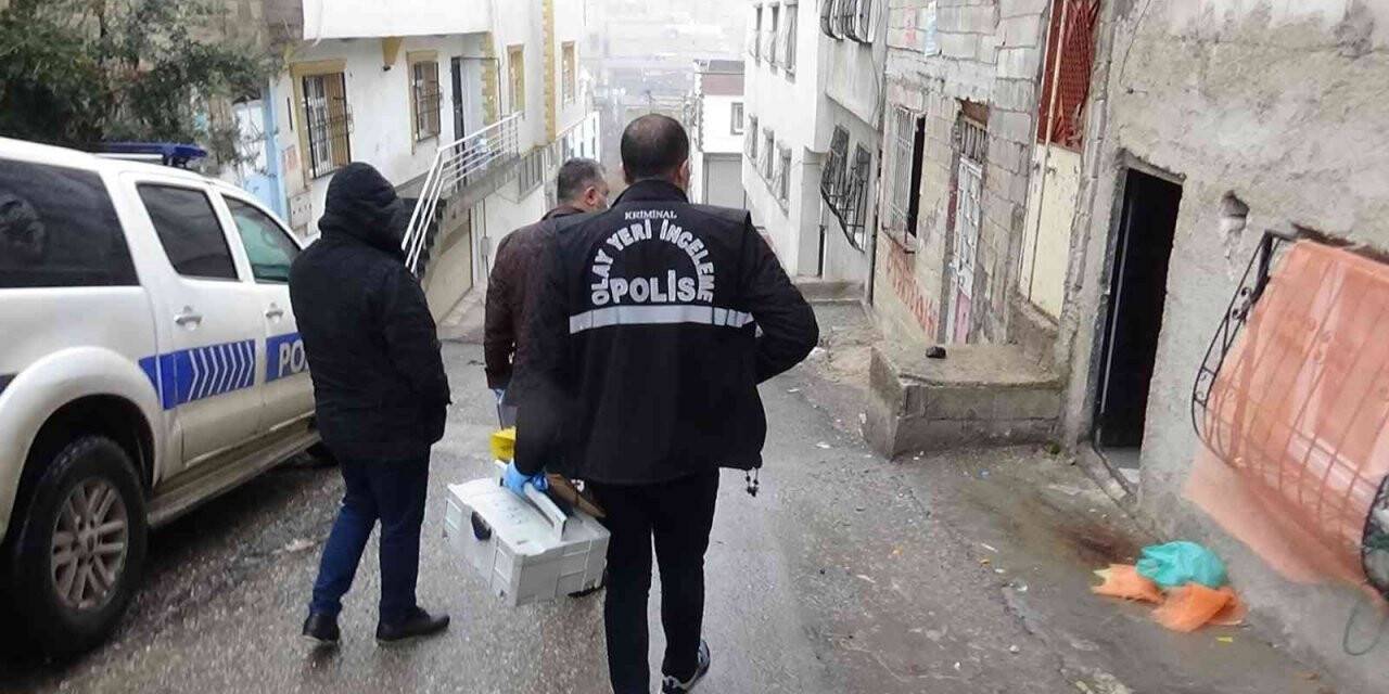 Pompalı tüfekle dehşet saçan şahıs ikna çabaları sonucu teslim oldu