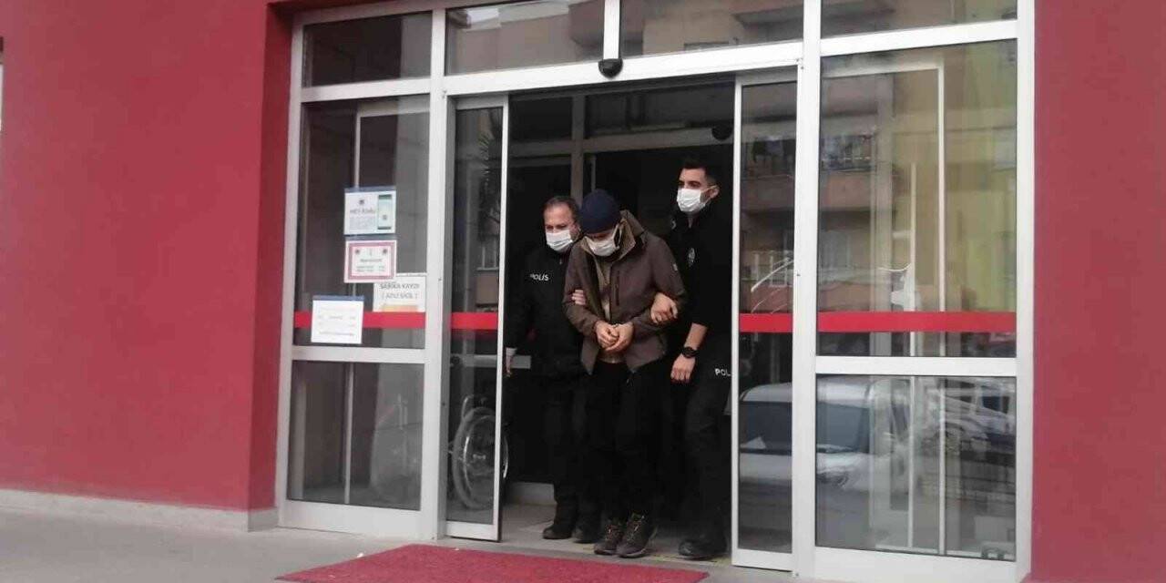 60 yıl hapis cezası vardı, bu kez polisten kaçamadı