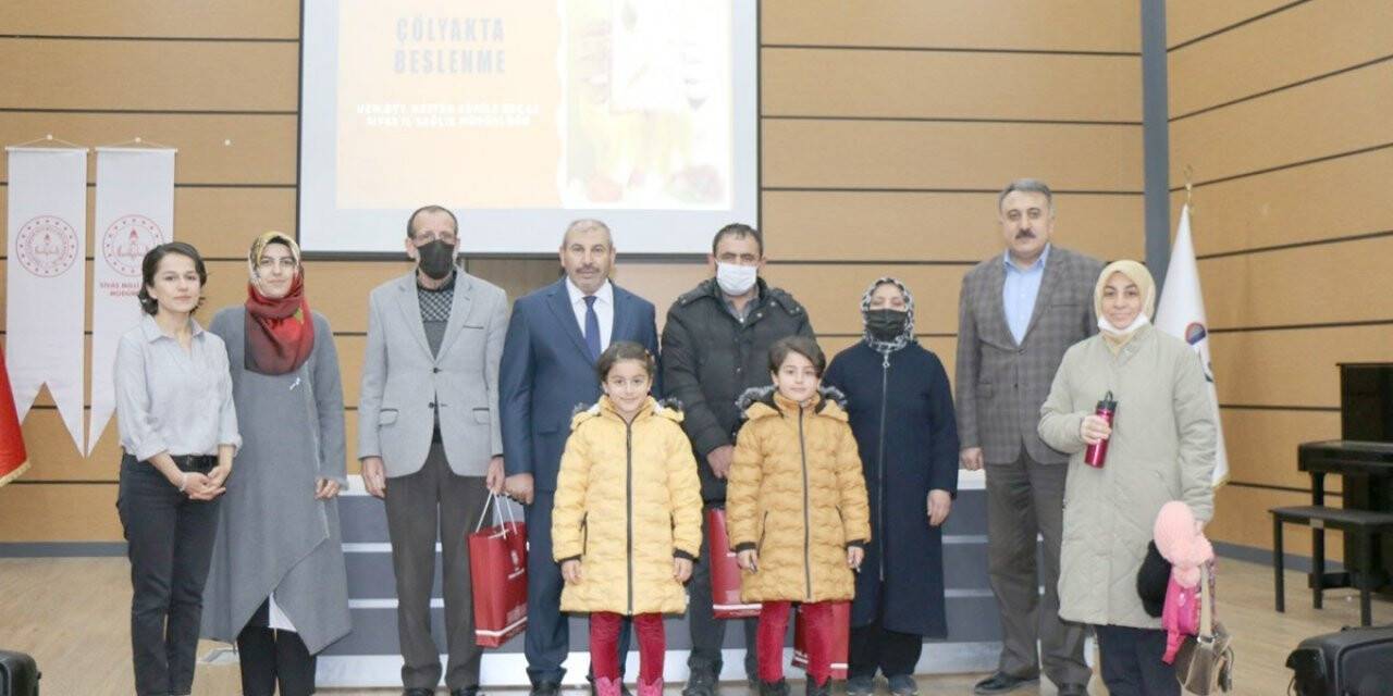 Okullarda çölyak hastalığına dikkat çekilecek