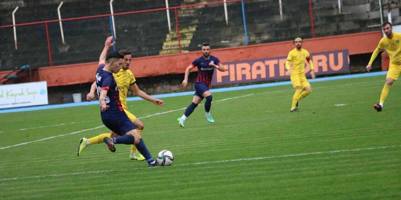 TFF 2. Lig: Zonguldak Kömürspor: 0 - Tarsus İdman Yurdu:  0