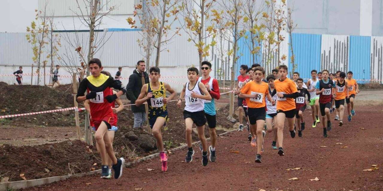 Atletizm takımı Türkiye finalinde