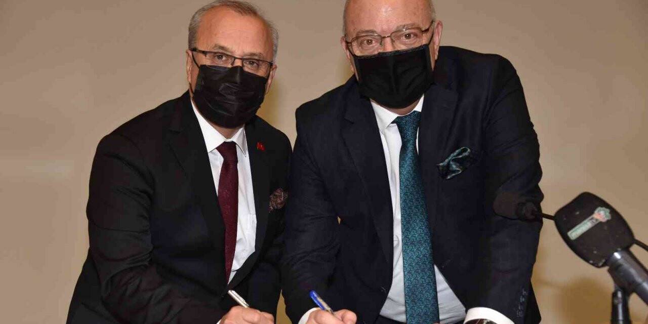 Manisa Büyükşehir ve Salihli Belediyesi arasında tahsis protokolü