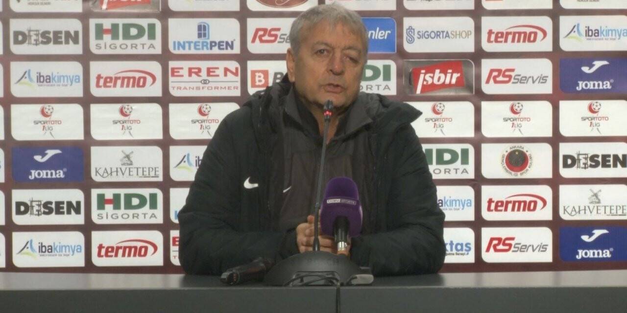 Dilaver Mutlu: “Golü çok erken yememiz ve eksik duruma düşmek oyunumuzu çok etkiledi”