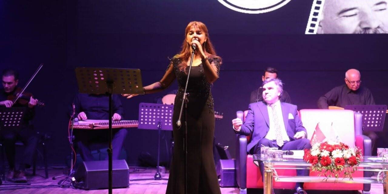 Ruha’dan Urfa’ya Eyyübiye’nin Ezeli Ezgileri konseri