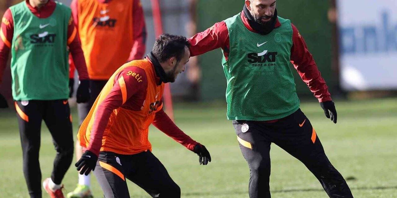 Galatasaray, Adana Demirspor maçı hazırlıklarına başladı