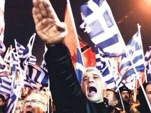 Atina’da Altın Şafak oylarını üçe katladı