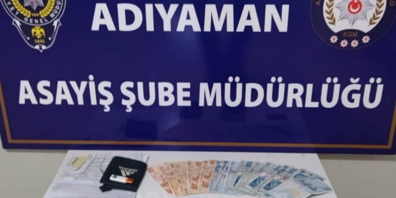 Çaldığı altınlarla araba ve telefon alan hırsız tutuklandı