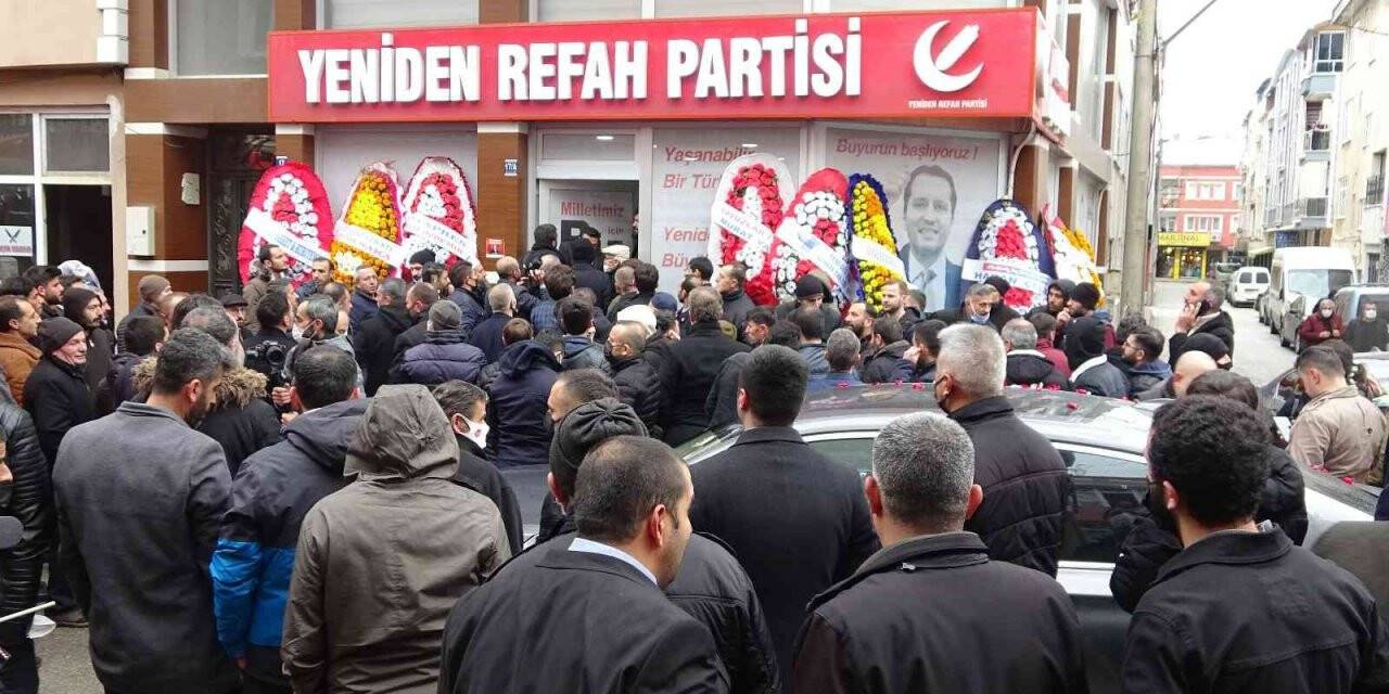 Fatih Erbakan: "Şu anki malum muhalefetten Türkiye’ye hayır gelmez"