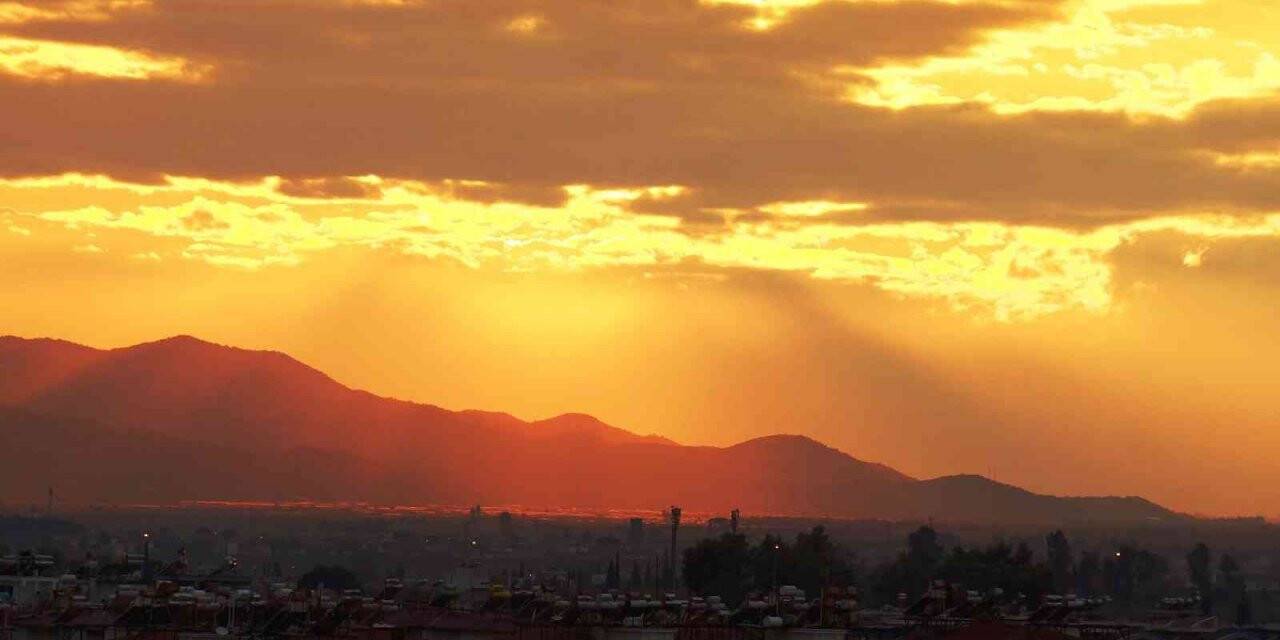 İnsanın içini ısıtan manzara