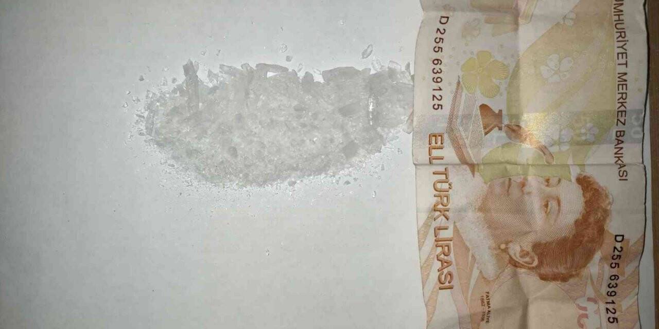 Manisa’da uyuşturucu operasyonu: 7 gözaltı
