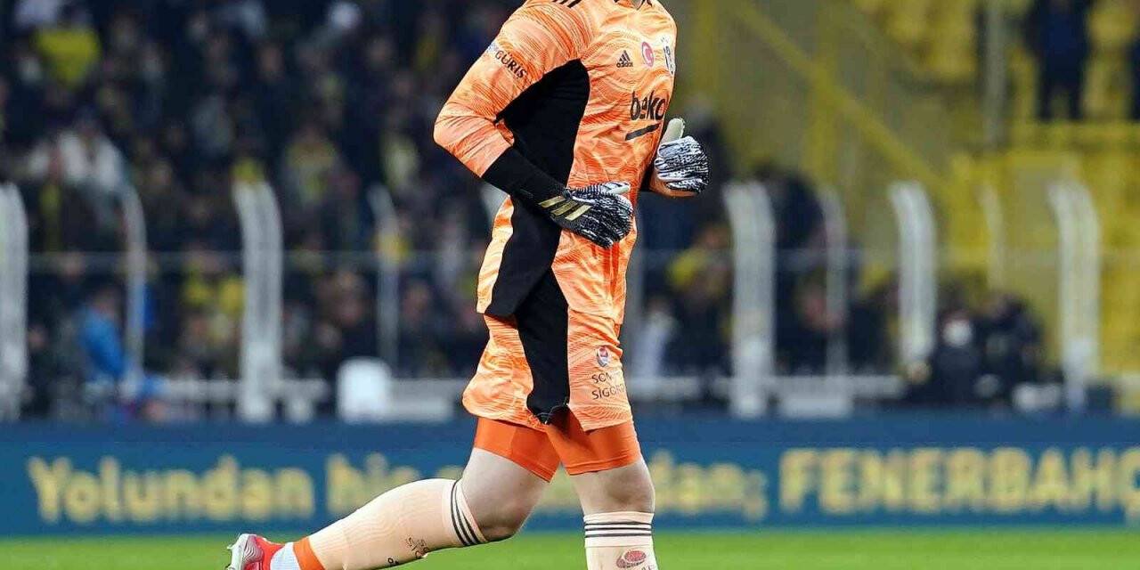 Spor Toto Süper Lig: Fenerbahçe: 2 - Beşiktaş: 2 (Maç sonucu)