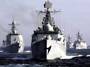 Çin ve Rusya'dan gövde gösterisi