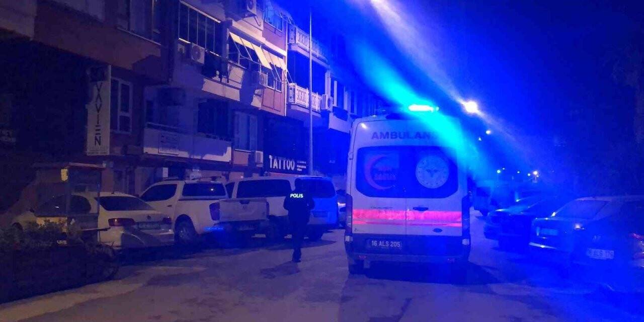Bursa’da yaşlı adam, uykudaki karısını vurarak öldürdü