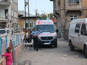 GÜRCİSTAN UYRUKLU GENÇ ÖLÜ BULUNDU
