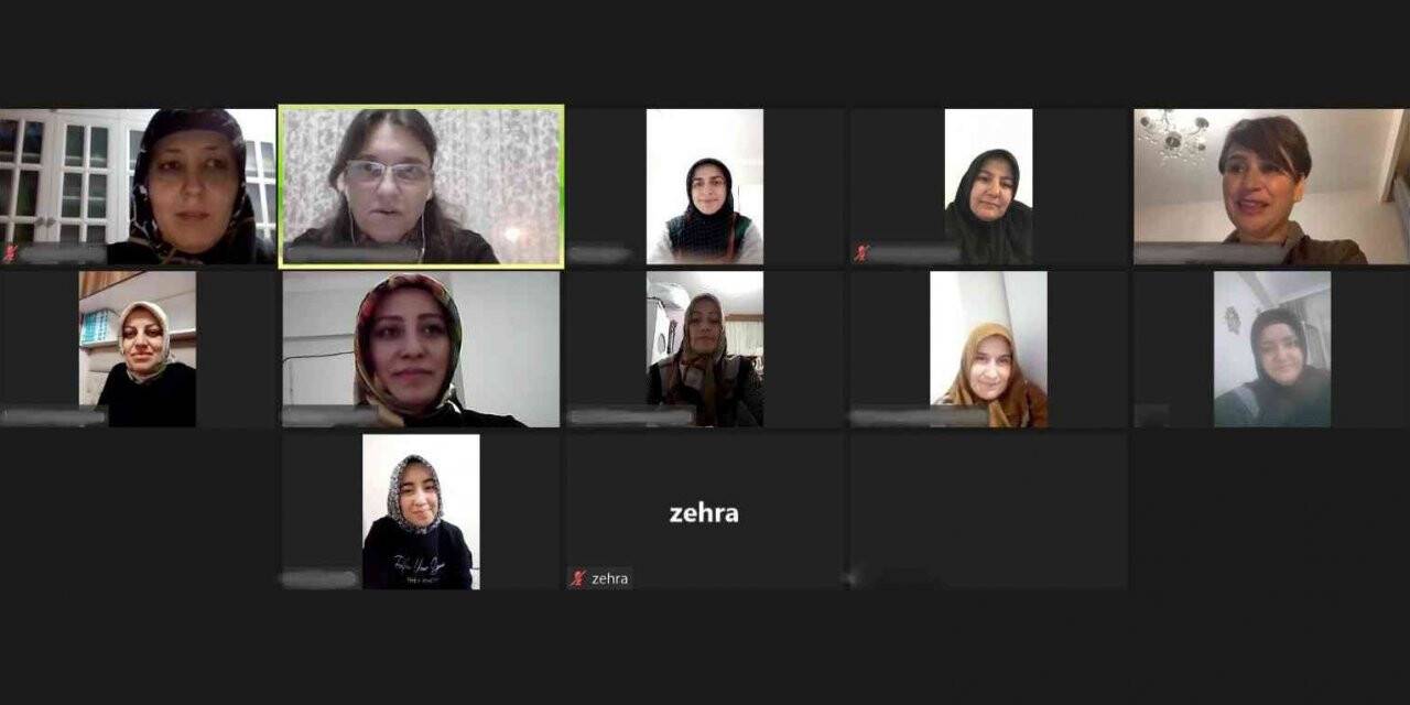 Altındağ’da anne buluşmaları