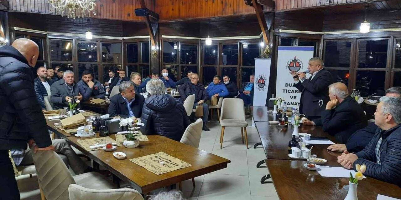 Servis araçlarının sorunları konuşuldu