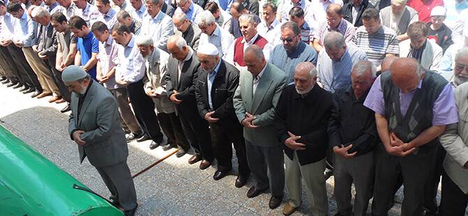 İhsan Kılıçarslan’ın acı günü