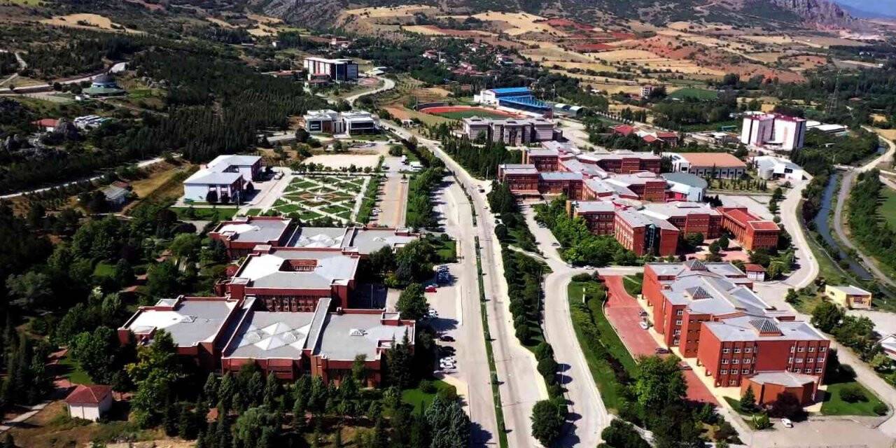 TOGÜ, devlet üniversiteleri arasında 15. oldu