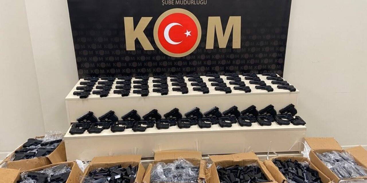 Van’da gümrük kaçakçılığı
