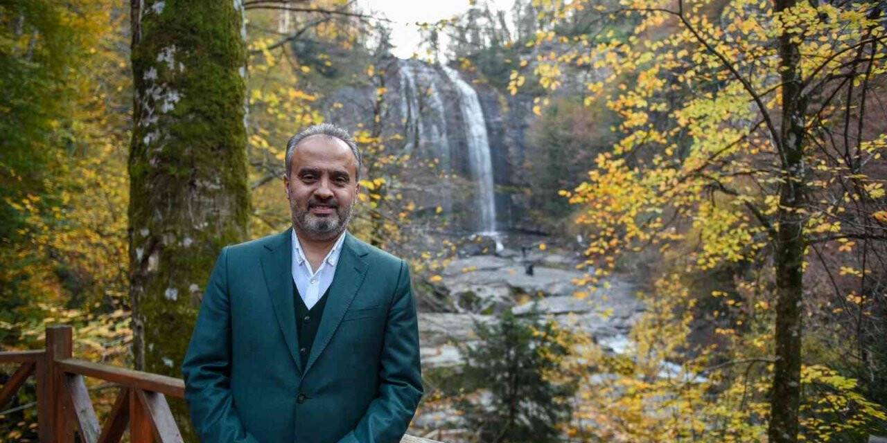 Bursa’da atıklar sıfırlandı, 425 ağaç kurtarıldı
