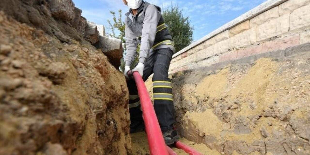 Toroslar EDAŞ’tan Hatay Arsuz’a 5,7 milyon liralık yenileme yatırımı