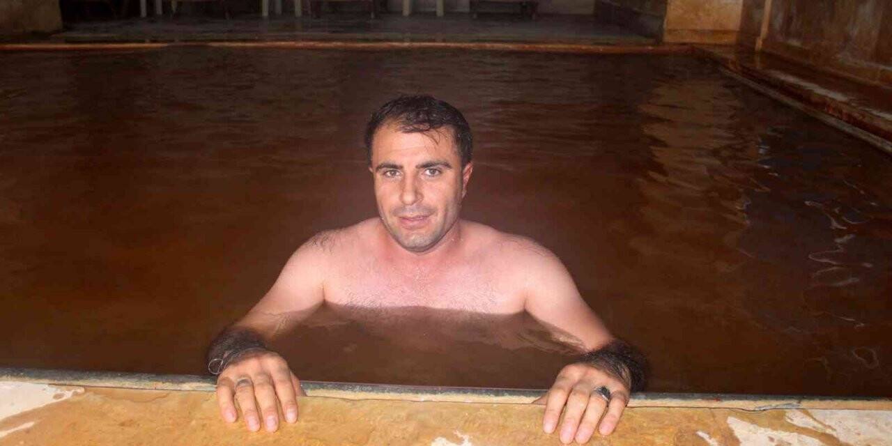 43 derecede gelen şifa