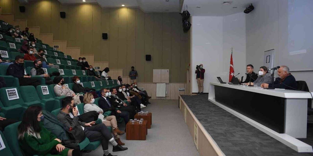 Mimar Sinan Müzesi ve Mimarlık Merkezi, Ulusal Mimari Projesi Panel konusu oldu