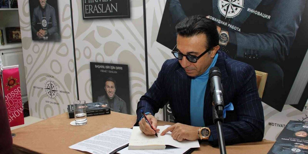 "İş hayatında başarının sırrı, bilgi paylaşımında"