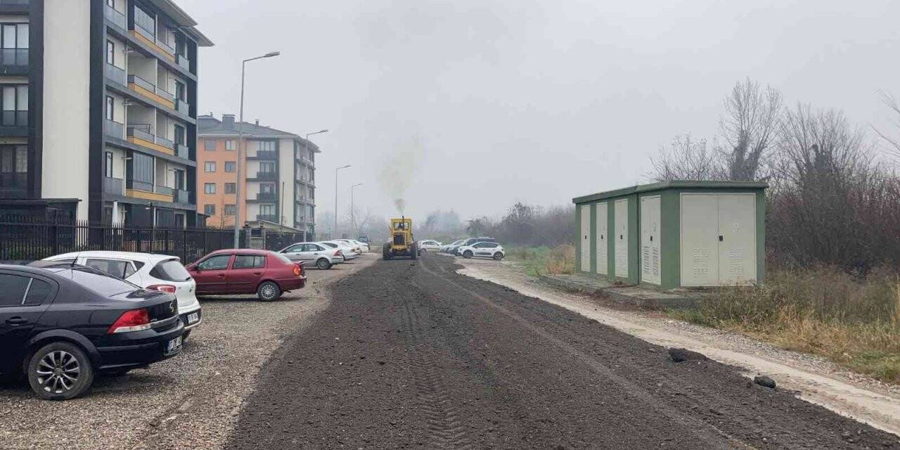 34 haftada 53 kilometre yeni yol açıldı