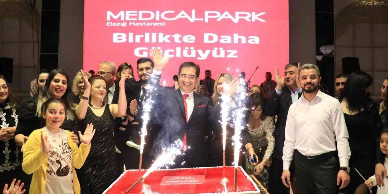 Elazığ’da sağlıkçılar için motivasyon gecesi