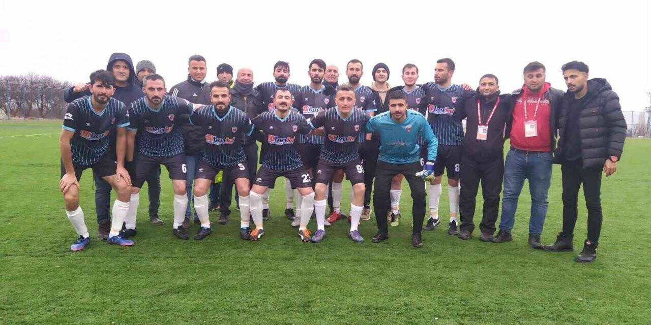 Akçadağspor’un gözü yükseklerde