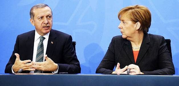 Almanya ve Doğan'ın Türkiye operasyonu!