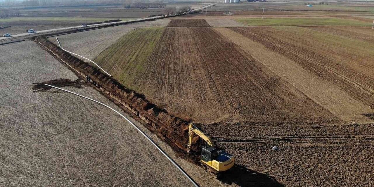 Üçüncü kısım 2023’de tamamlanıyor