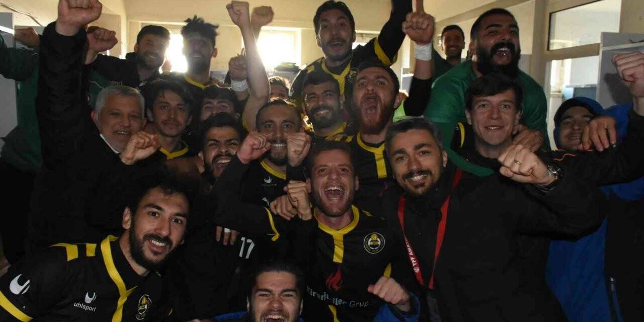 Tekirdağspor deplasmanda güldü